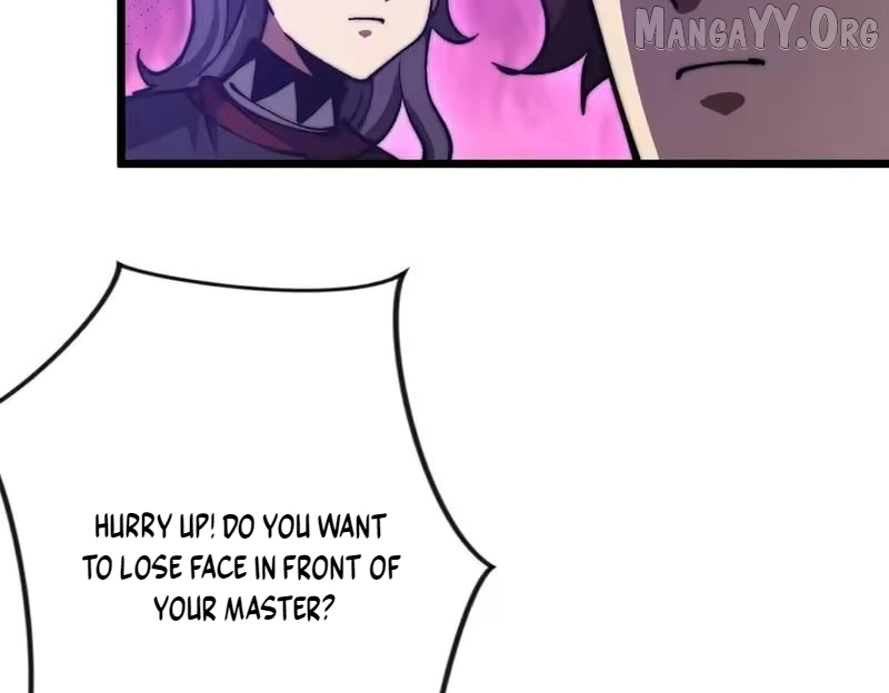Summoning demons—I am the Abyss Chapter 61 page 37