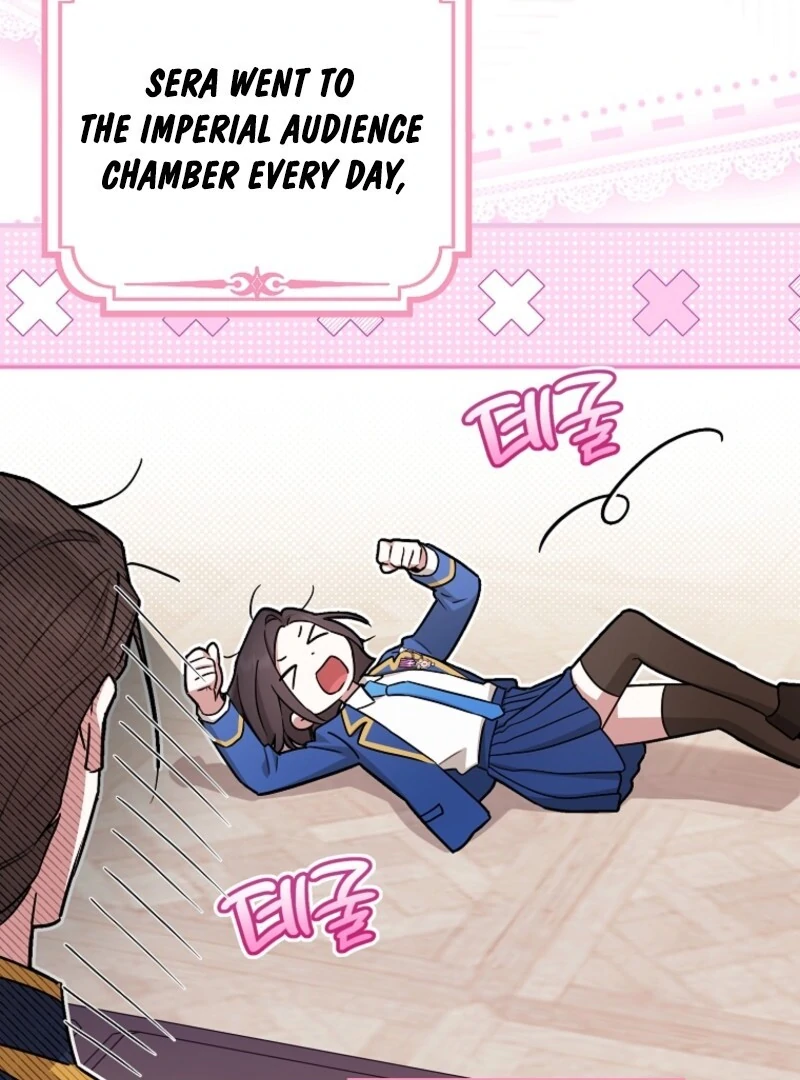 Deadlines are Raining in the Status Window Chapter 61 page 61