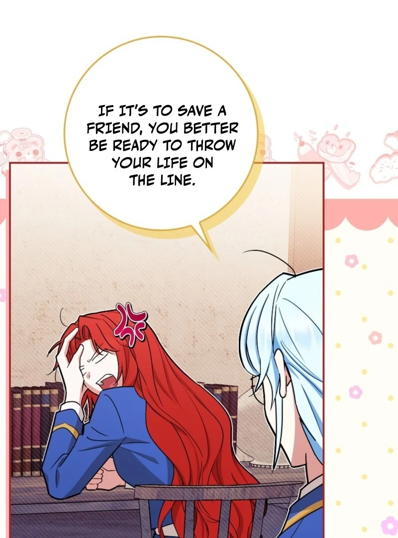 Deadlines are Raining in the Status Window Chapter 61 page 65