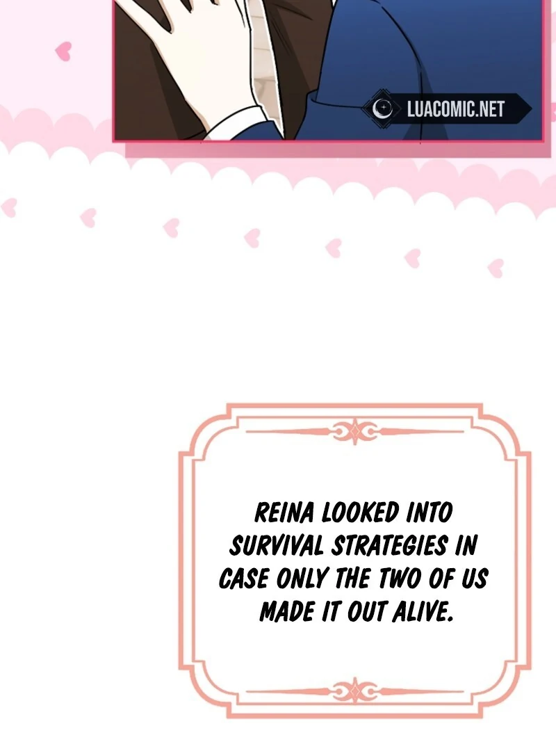 Deadlines are Raining in the Status Window Chapter 61 page 64