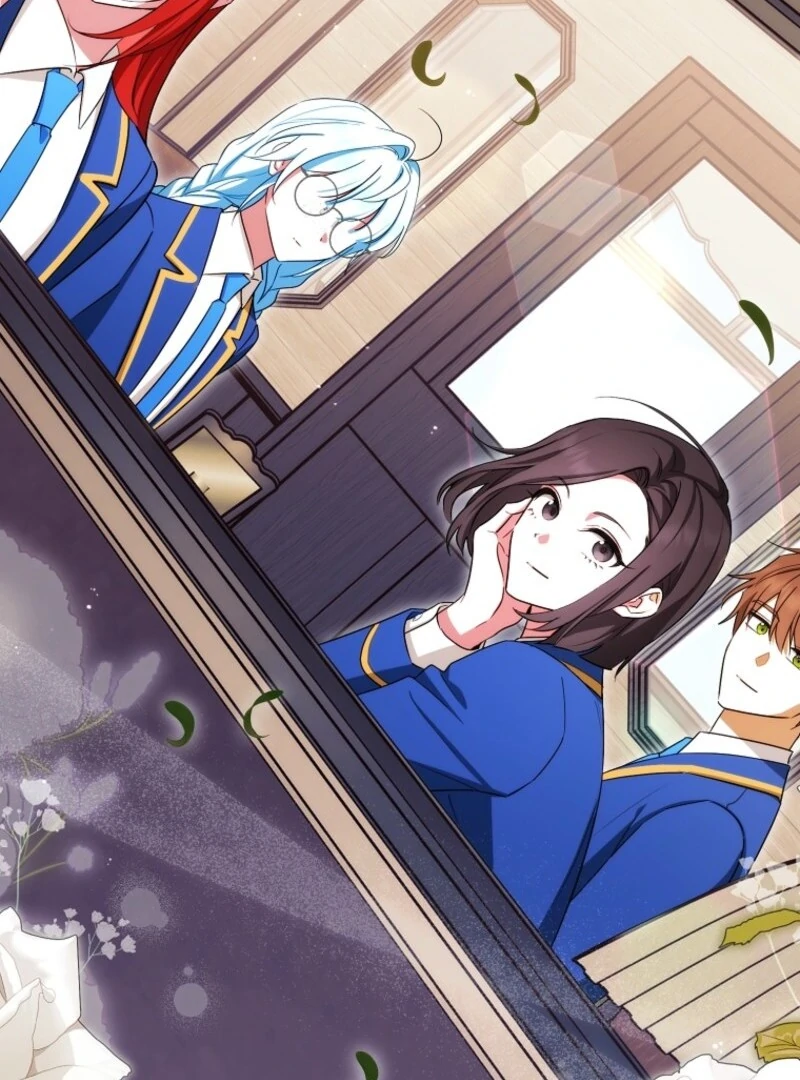 Deadlines are Raining in the Status Window Chapter 61 page 110