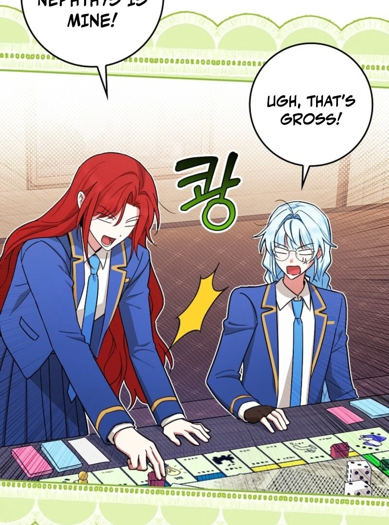 Deadlines are Raining in the Status Window Chapter 61 page 114