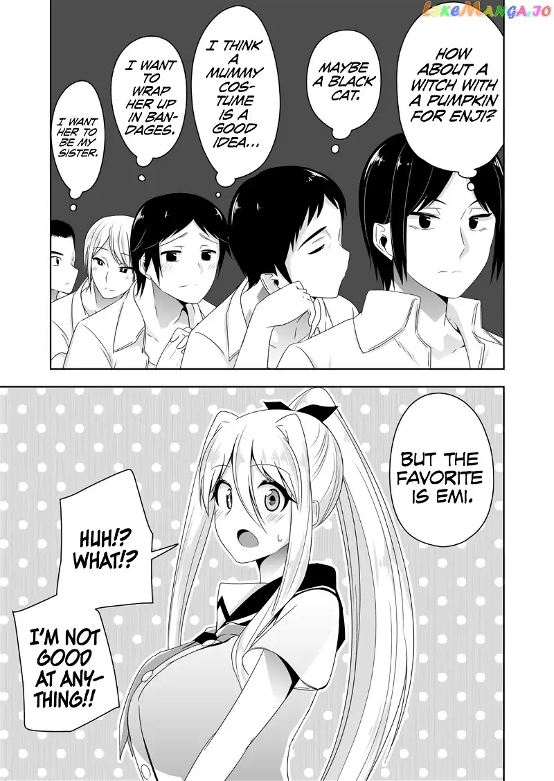 Devilchi Chapter 57 page 8