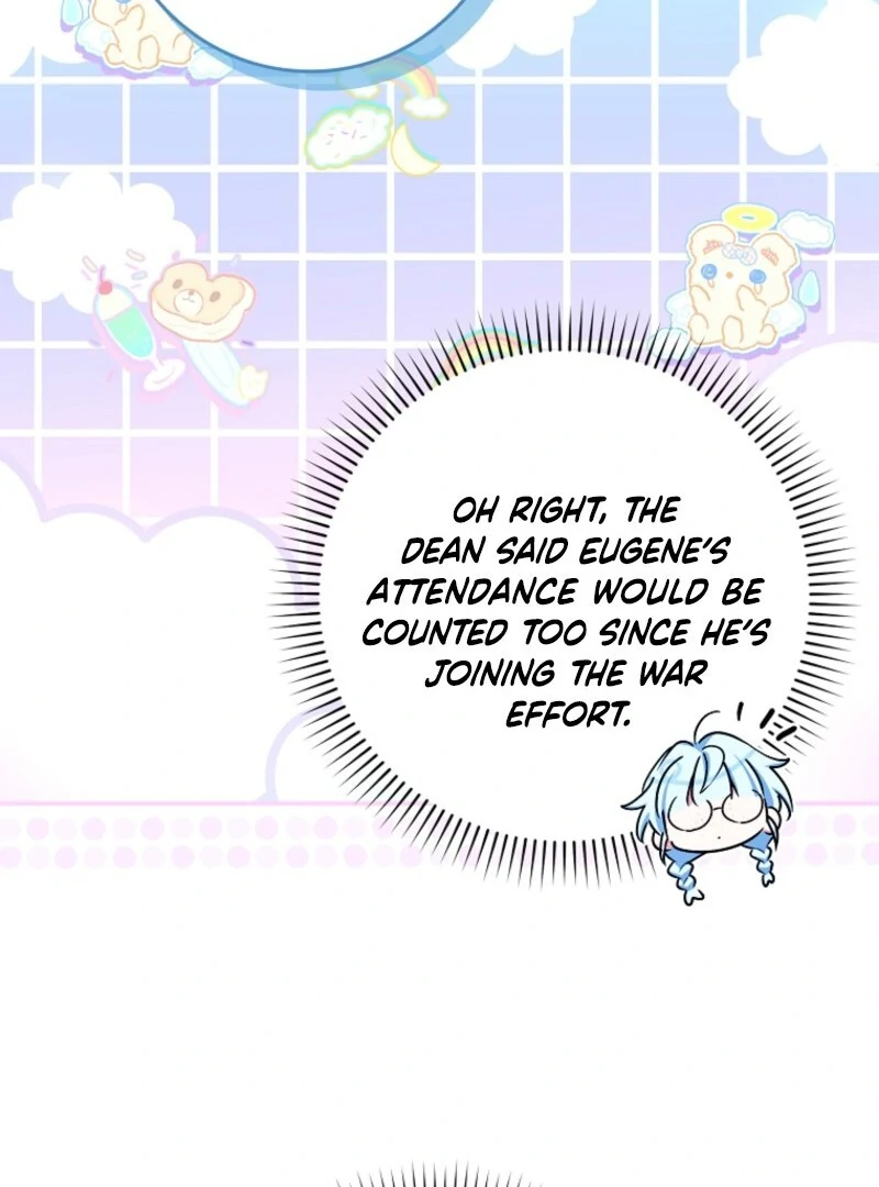 Deadlines are Raining in the Status Window Chapter 61 page 101