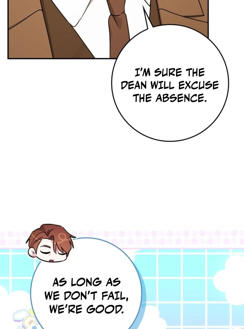 Deadlines are Raining in the Status Window Chapter 61 page 100