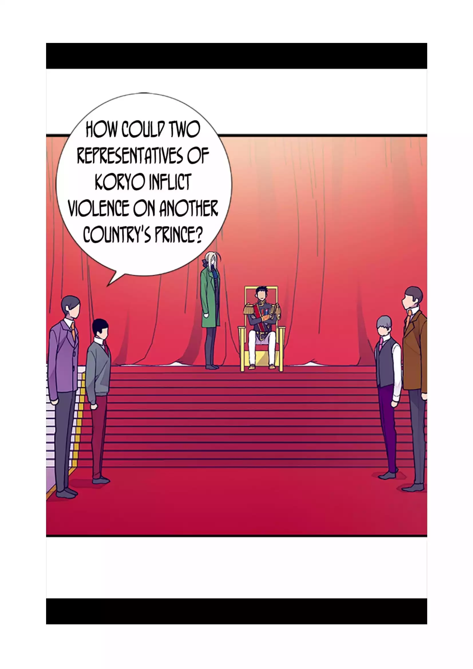They Say I Was Born a Kings Daughter Chapter 59 page 4