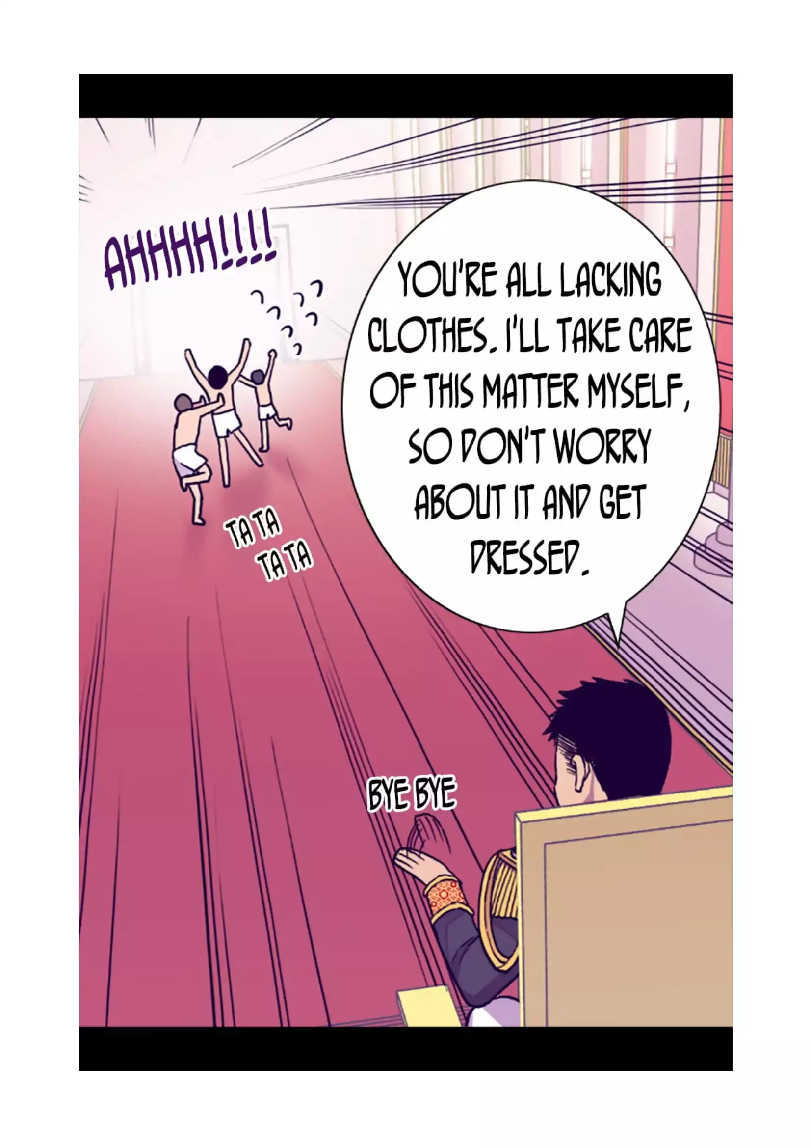 They Say I Was Born a Kings Daughter Chapter 59 page 19