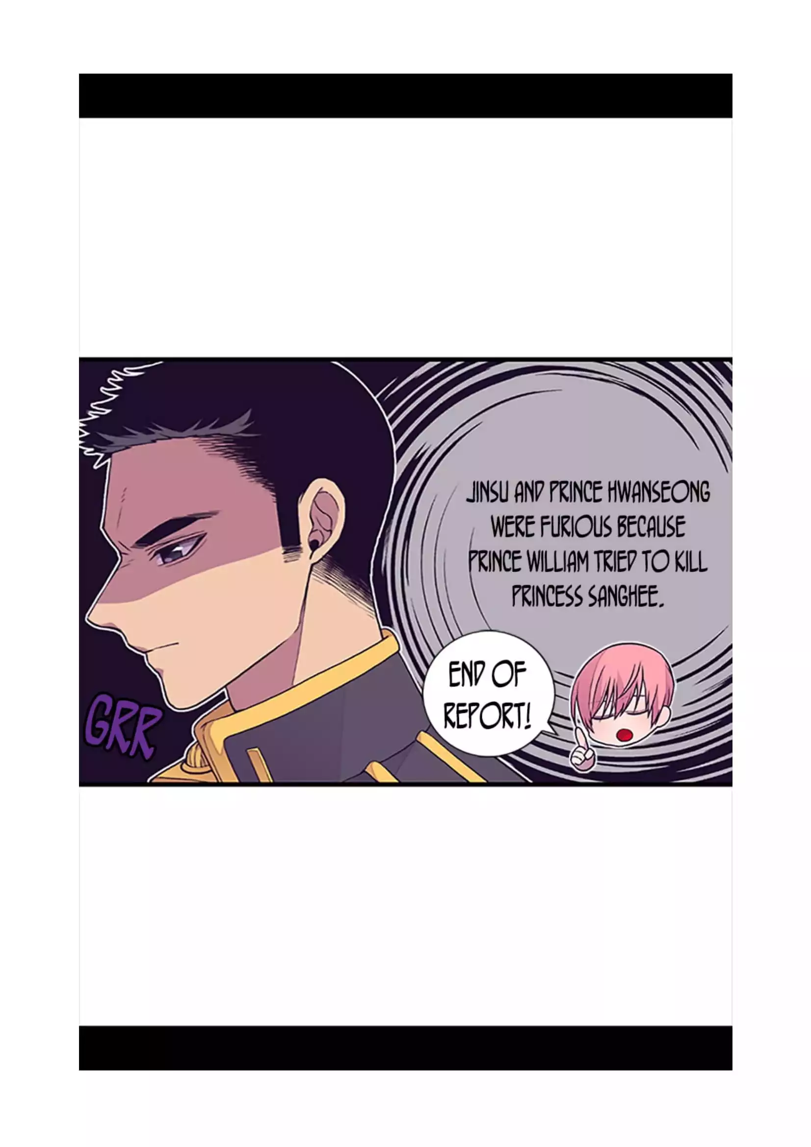 They Say I Was Born a Kings Daughter Chapter 59 page 11