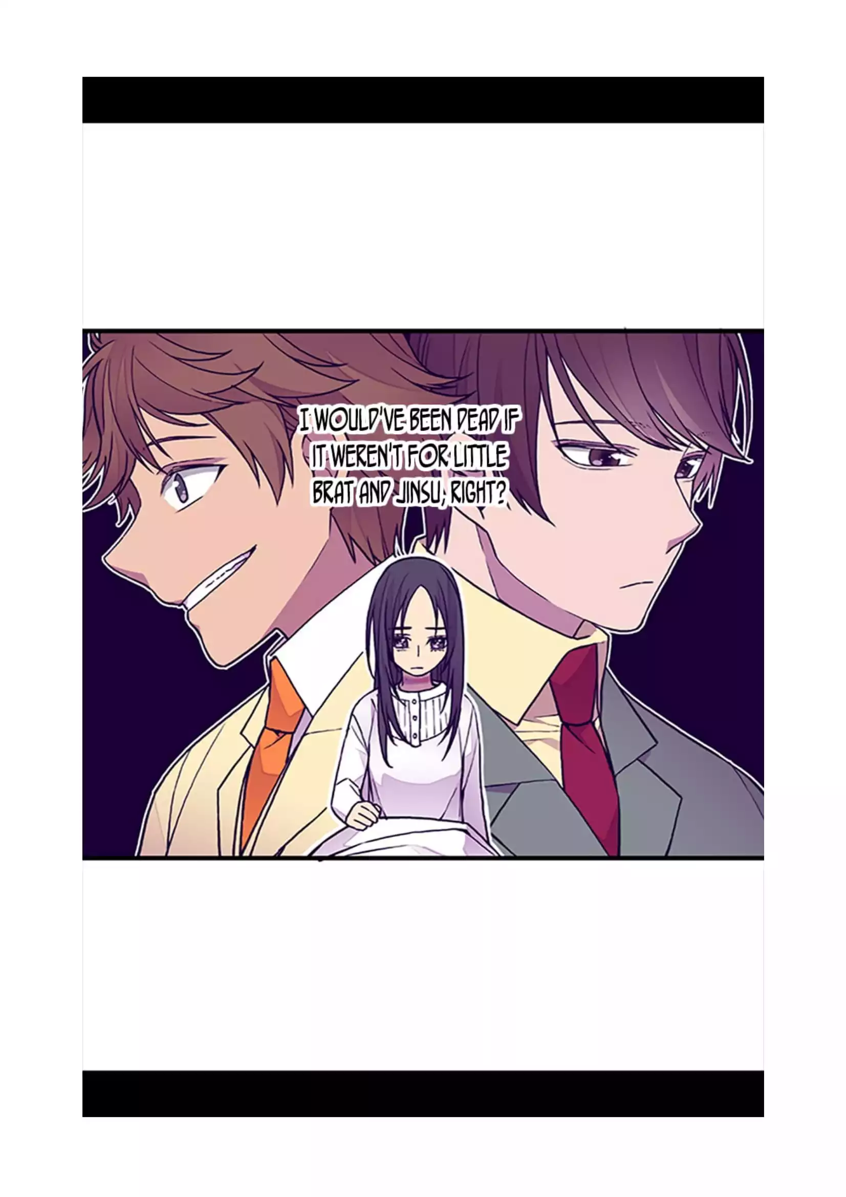 They Say I Was Born a Kings Daughter Chapter 59 page 33