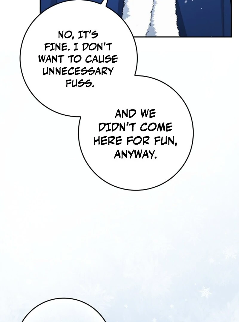 Deadlines are Raining in the Status Window Chapter 61 page 127