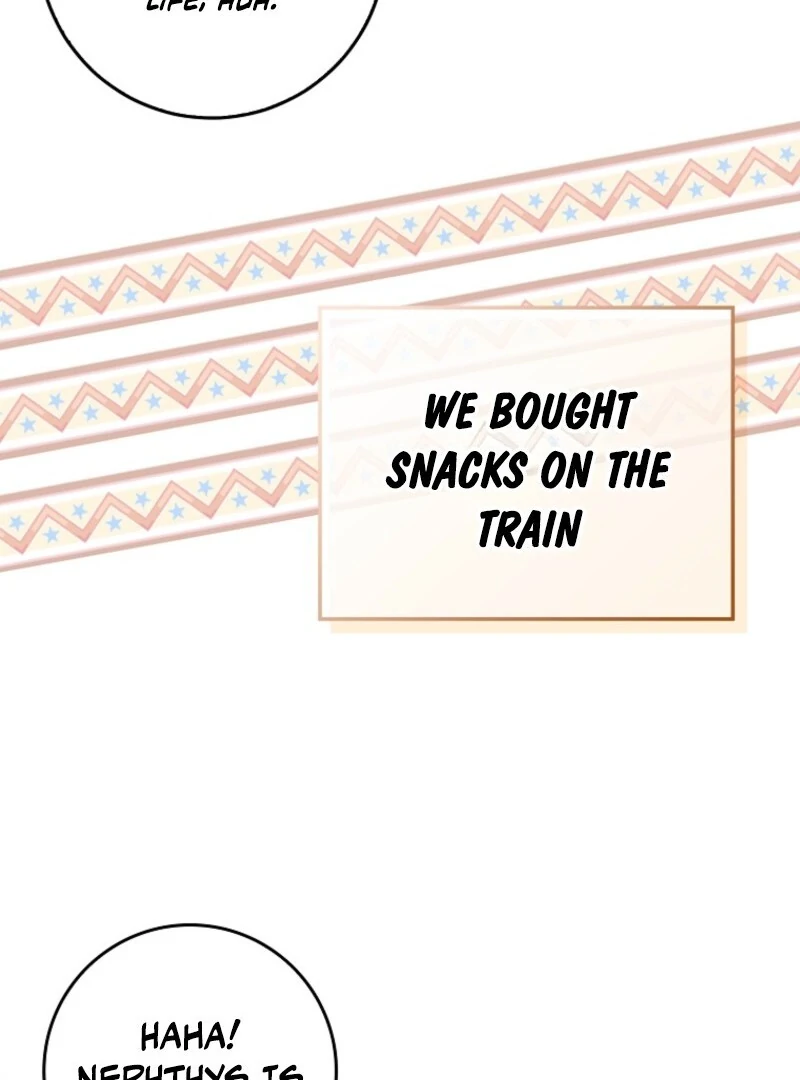 Deadlines are Raining in the Status Window Chapter 61 page 113