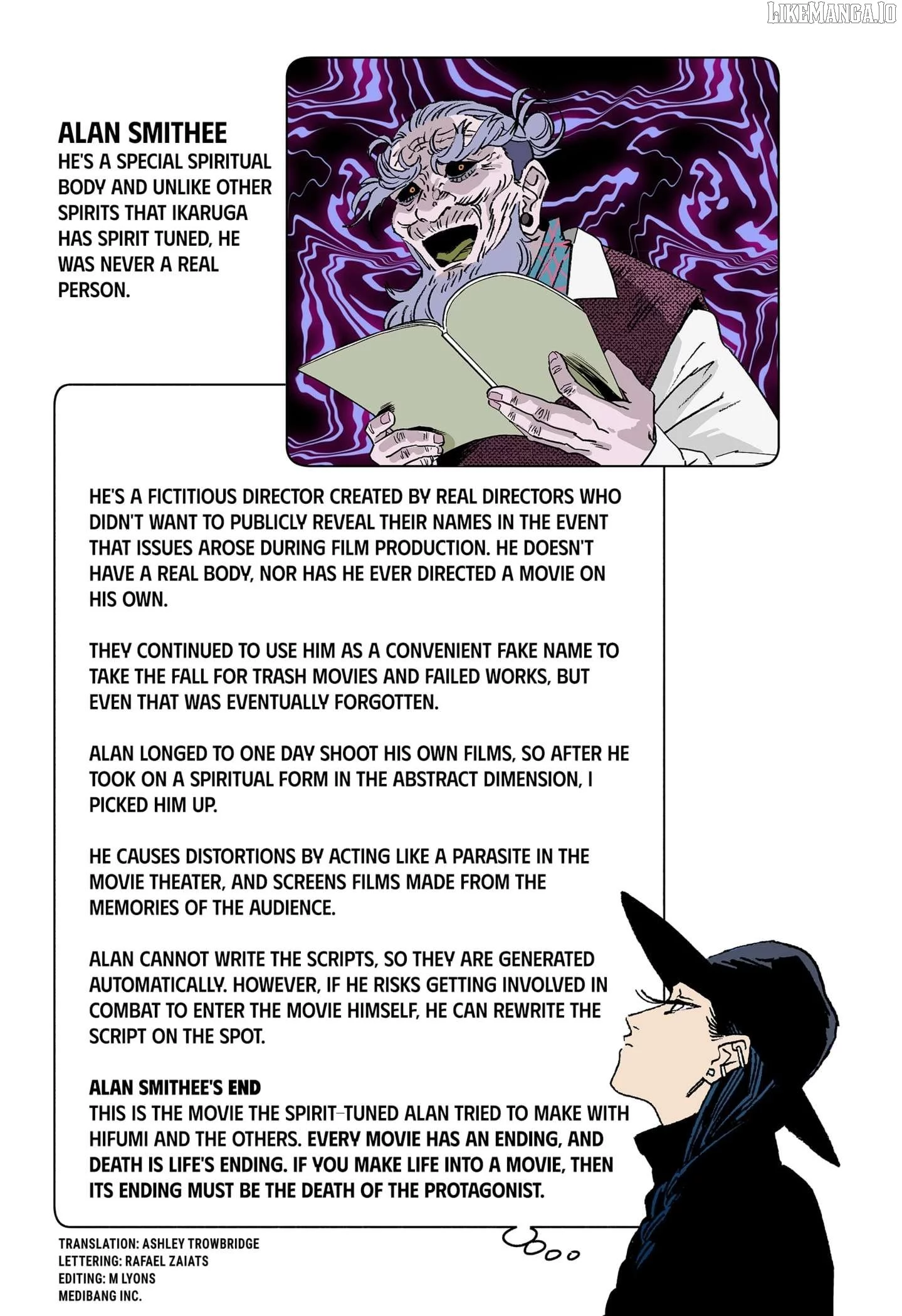 GHOST FIXERS Chapter 54.5 page 2