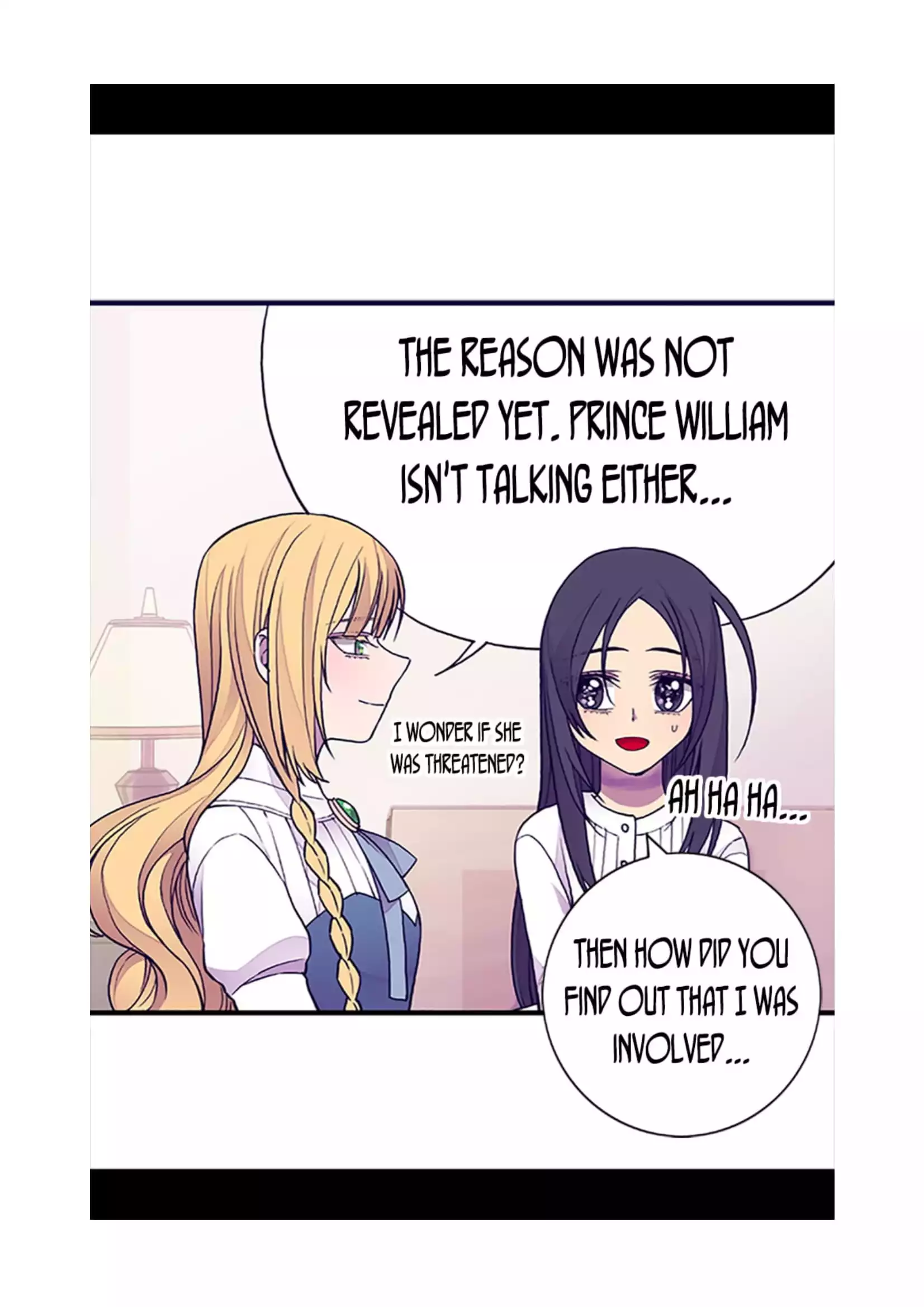 They Say I Was Born a Kings Daughter Chapter 59 page 47
