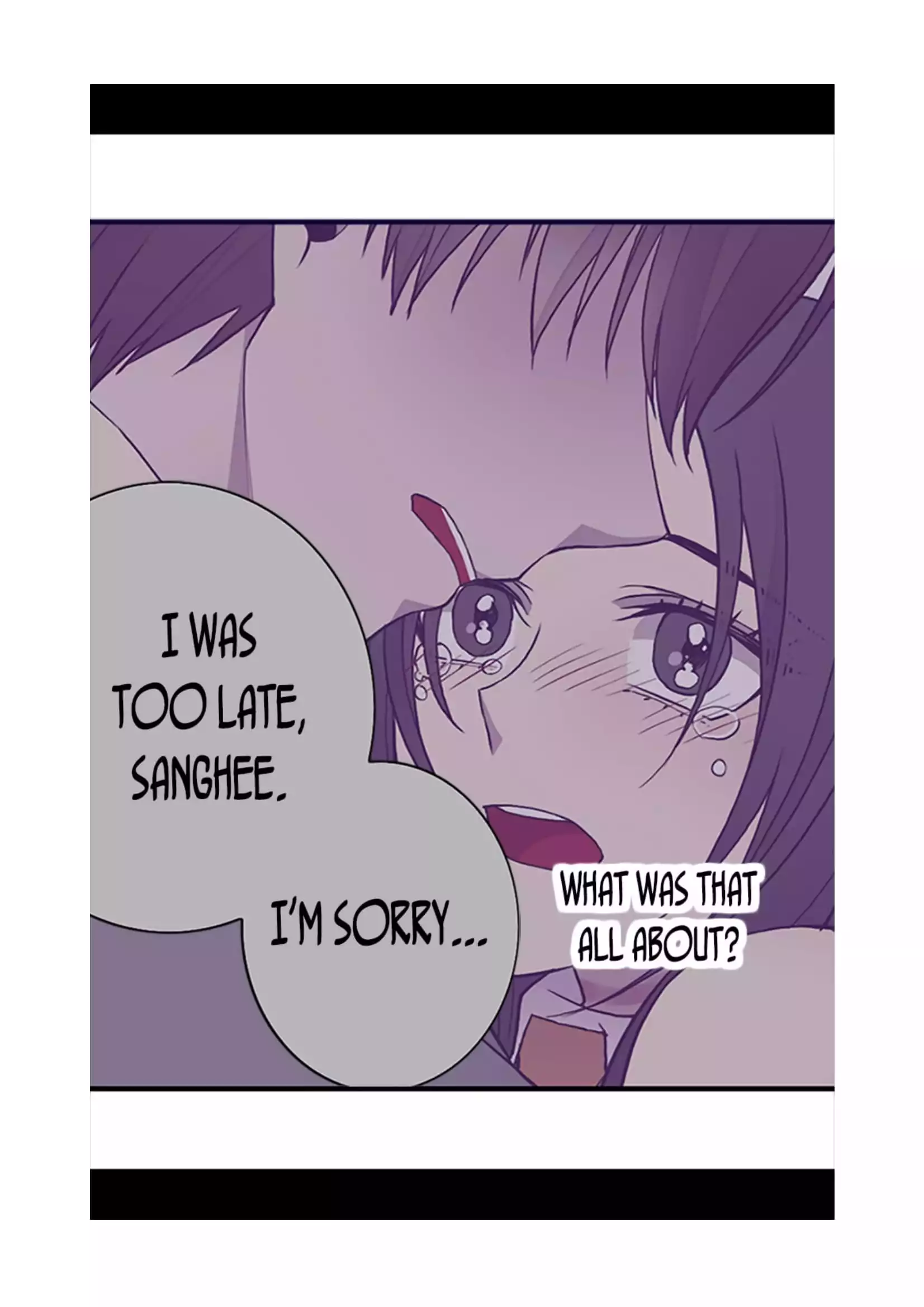 They Say I Was Born a Kings Daughter Chapter 59 page 38