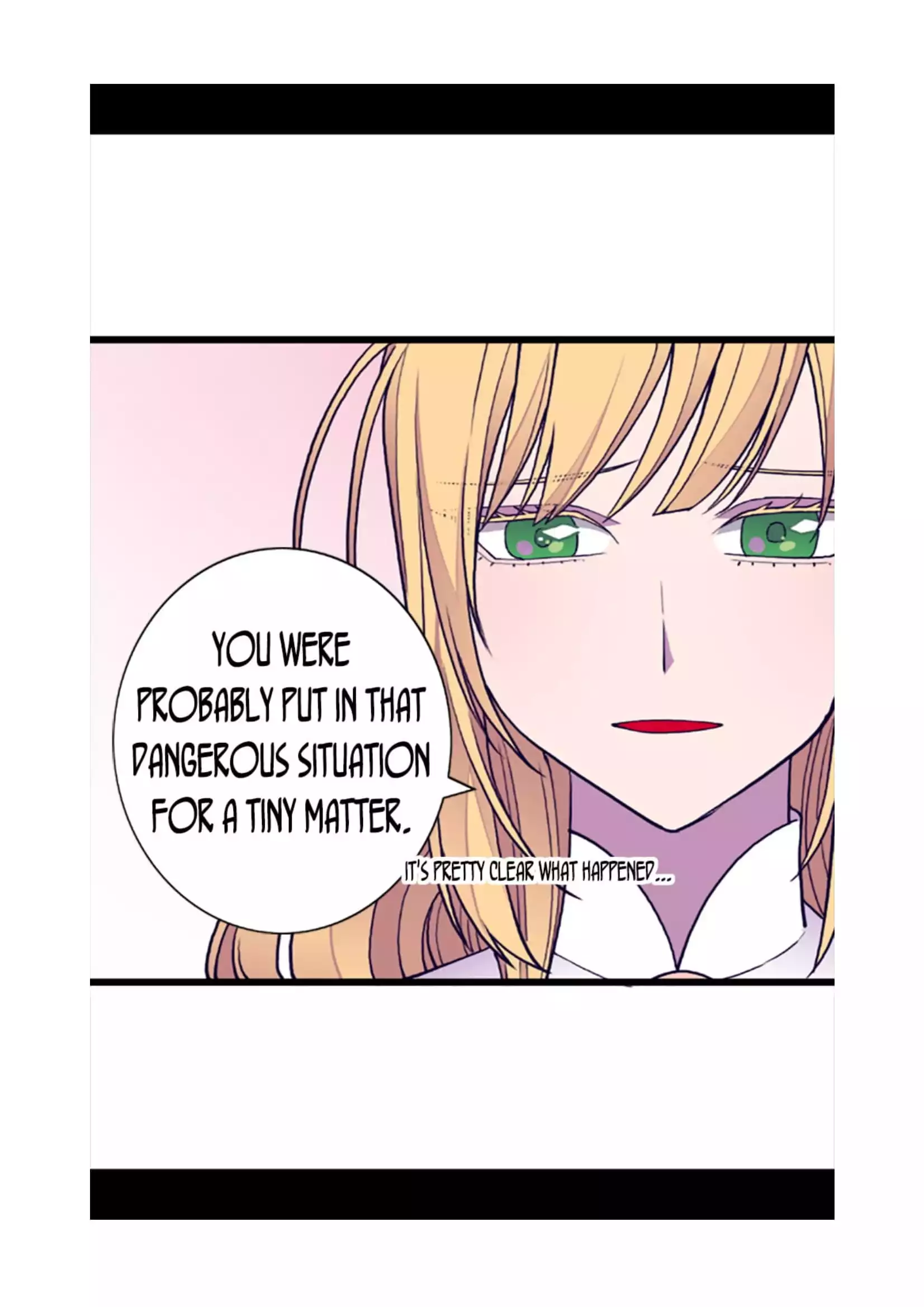 They Say I Was Born a Kings Daughter Chapter 59 page 50