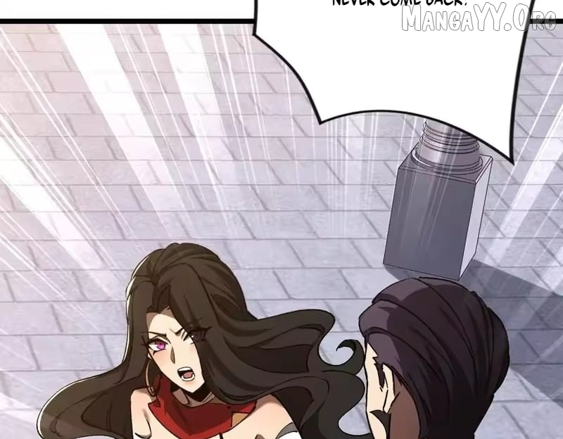 Summoning demons—I am the Abyss Chapter 61 page 78