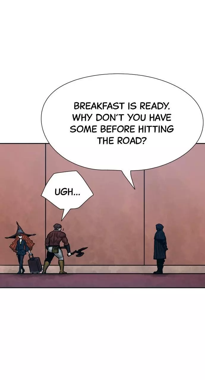 Warrior Executioner Chapter 61 page 11