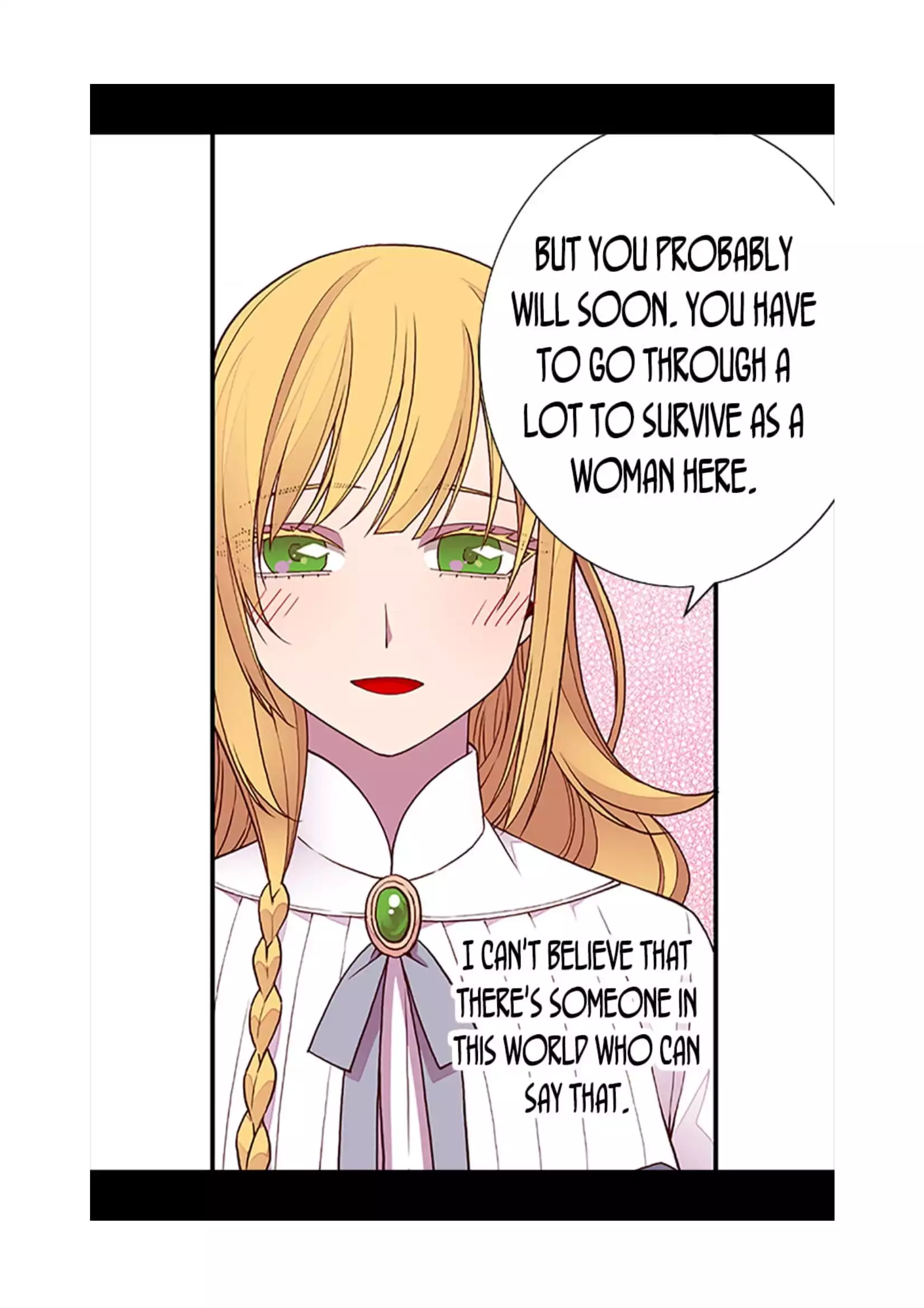 They Say I Was Born a Kings Daughter Chapter 59 page 55