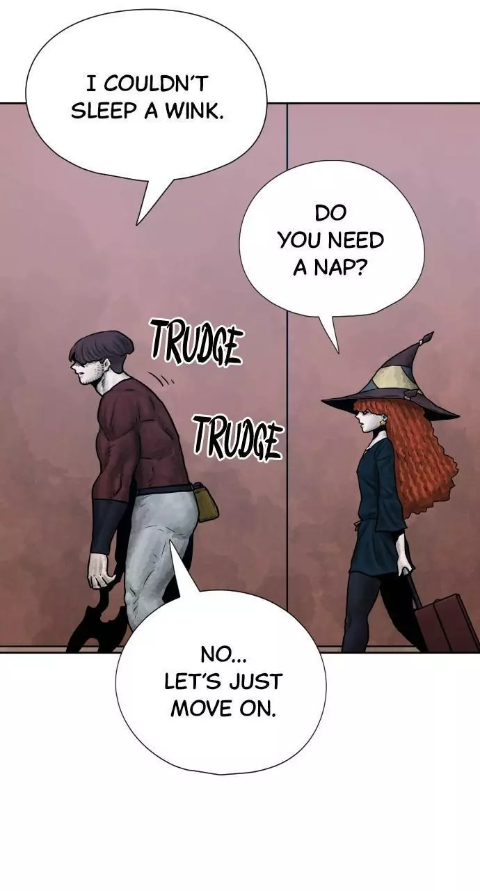 Warrior Executioner Chapter 61 page 8