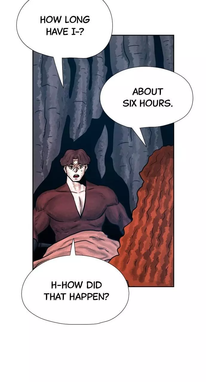 Warrior Executioner Chapter 61 page 23