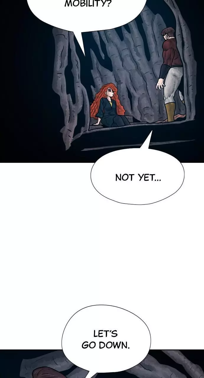 Warrior Executioner Chapter 61 page 35