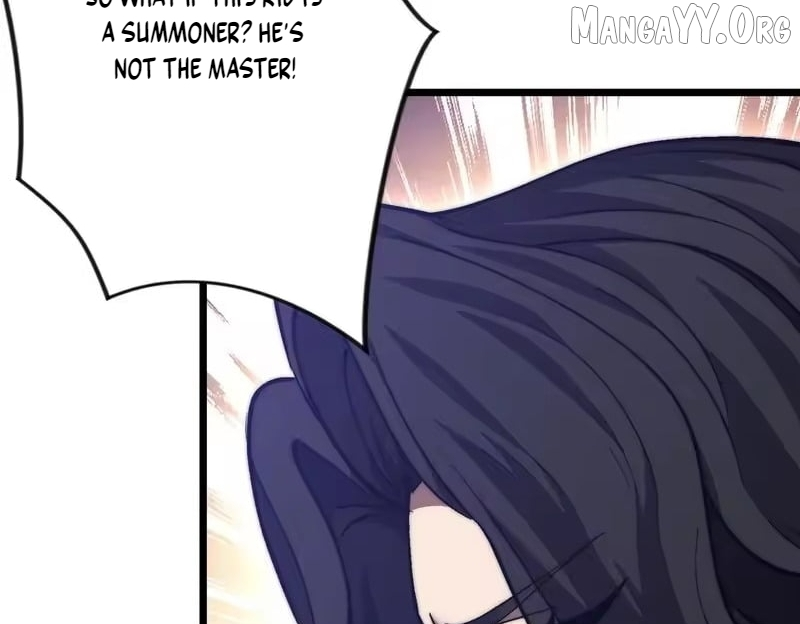Summoning demons—I am the Abyss Chapter 61 page 99