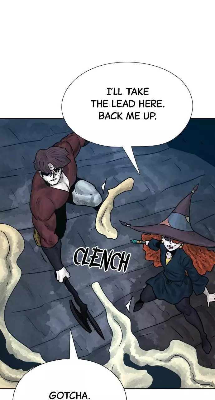 Warrior Executioner Chapter 61 page 62