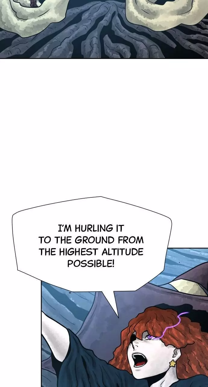 Warrior Executioner Chapter 61 page 91