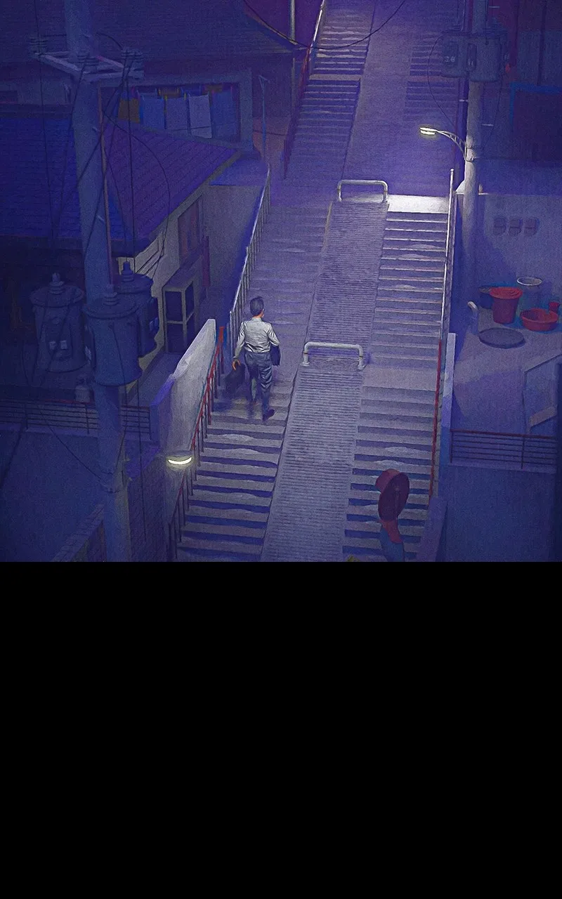 There Are No Demons Chapter 61 page 31
