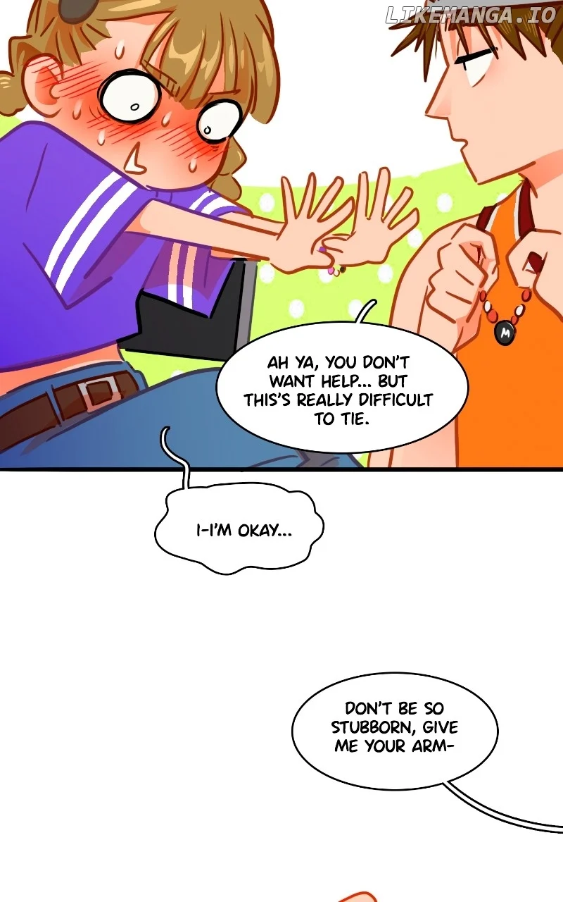 Love 4 a Walk Chapter 61 page 27