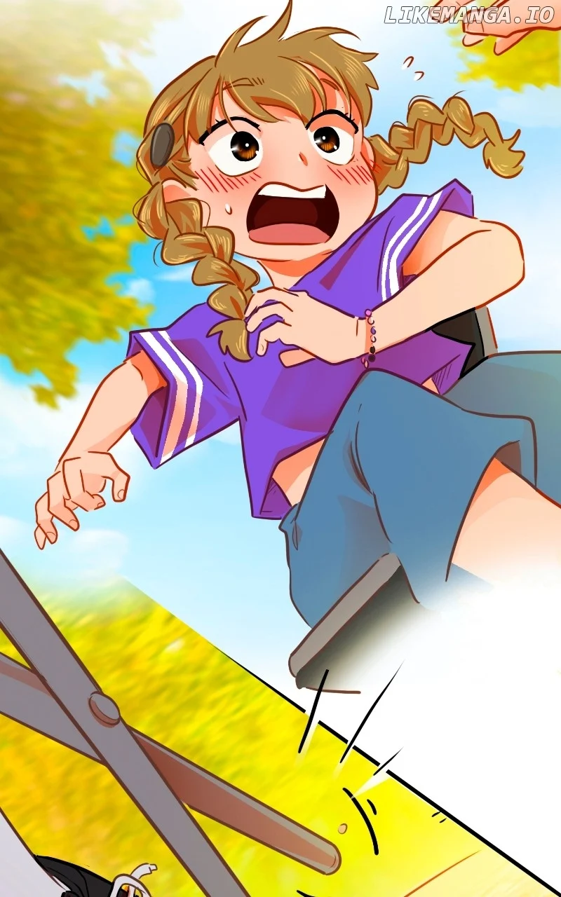 Love 4 a Walk Chapter 61 page 29