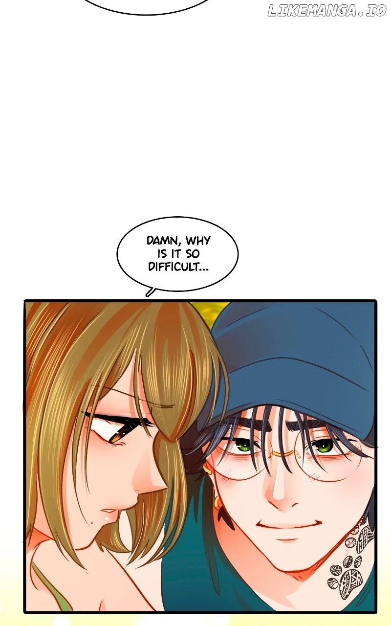 Love 4 a Walk Chapter 61 page 16