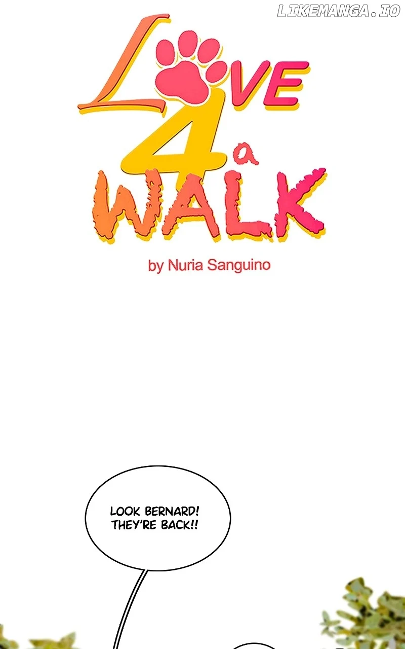 Love 4 a Walk Chapter 61 page 10