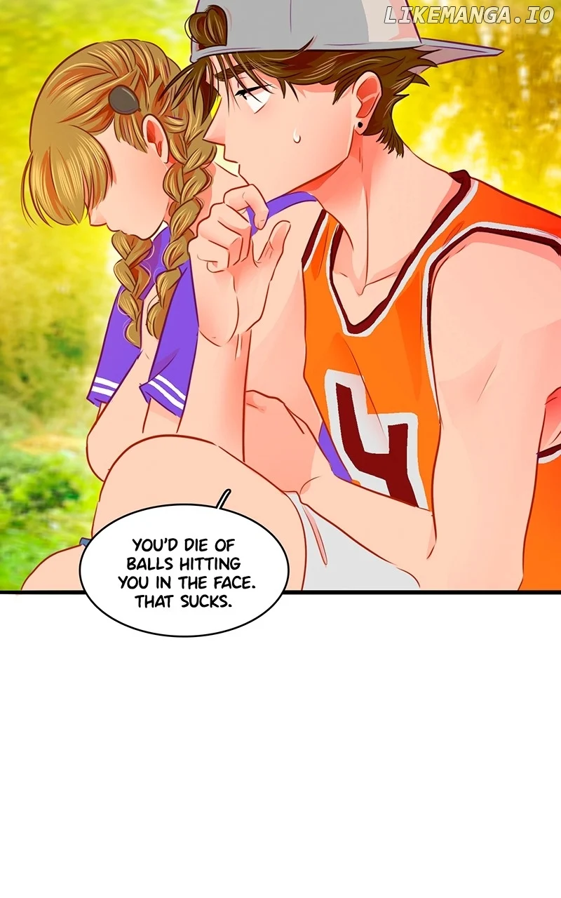Love 4 a Walk Chapter 61 page 7