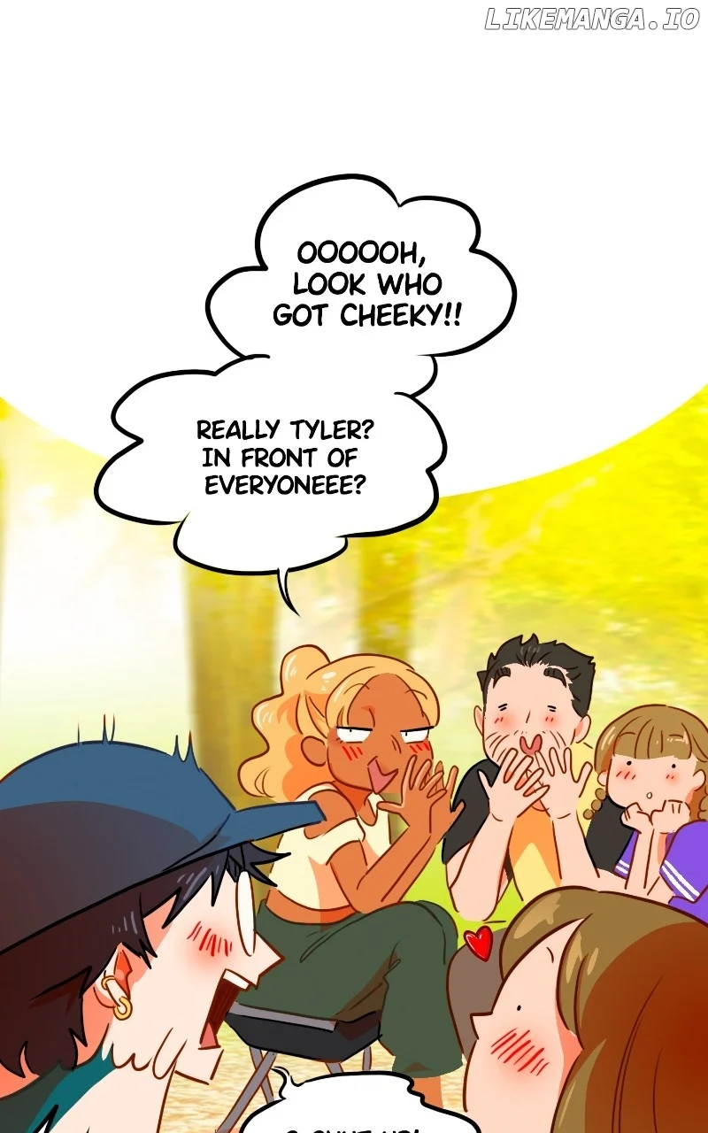 Love 4 a Walk Chapter 61 page 18