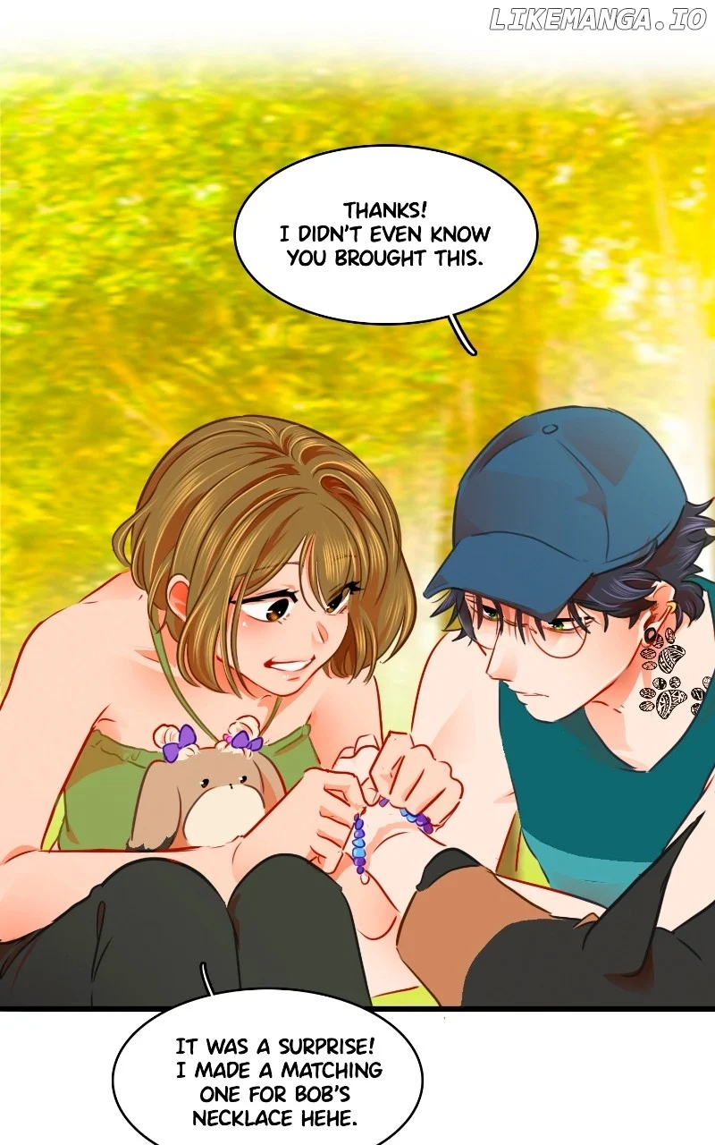 Love 4 a Walk Chapter 61 page 15