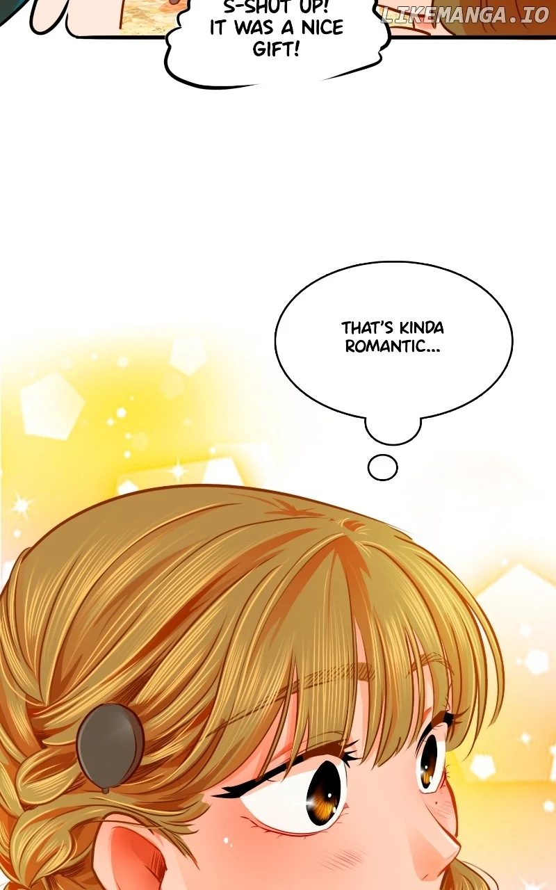 Love 4 a Walk Chapter 61 page 19