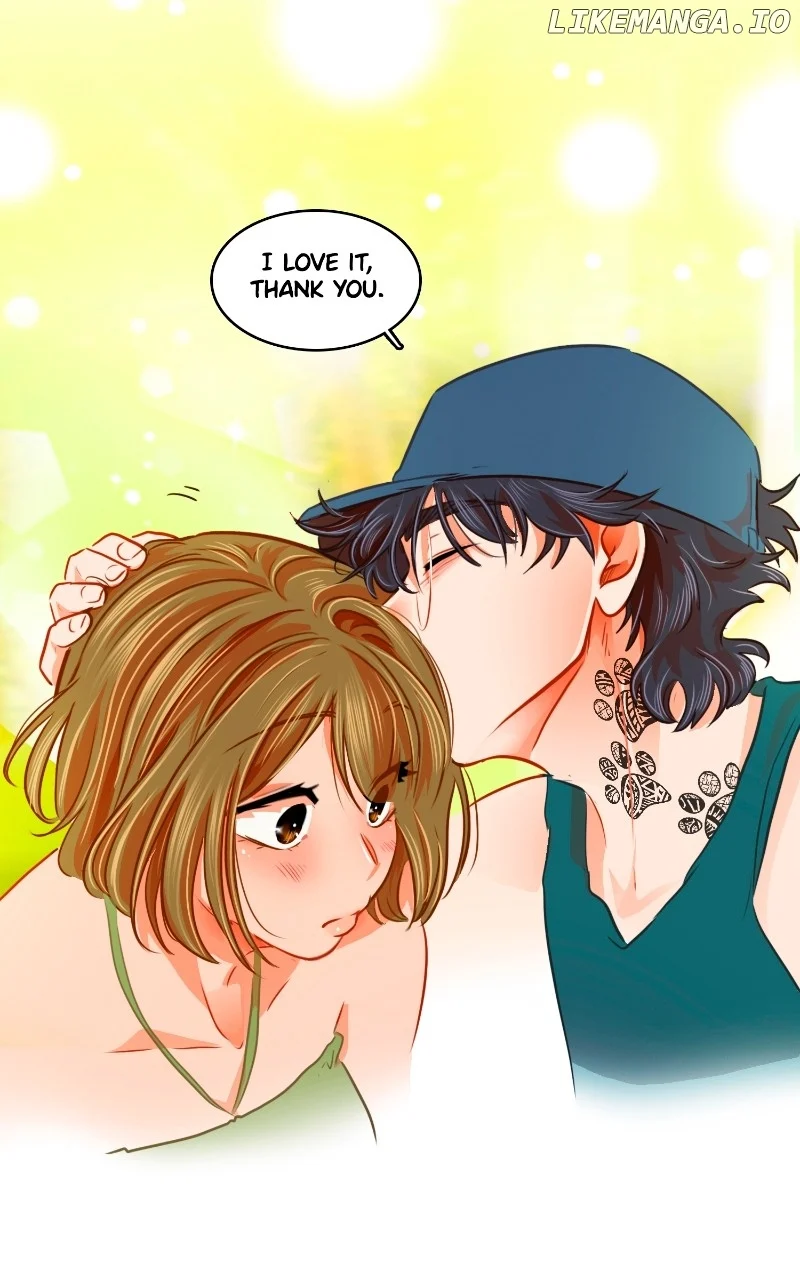Love 4 a Walk Chapter 61 page 17