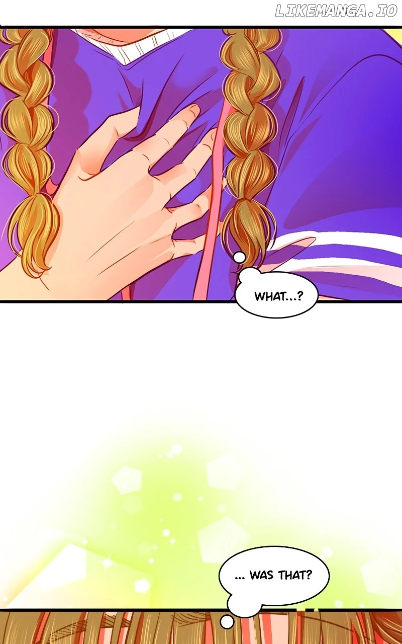 Love 4 a Walk Chapter 61 page 8