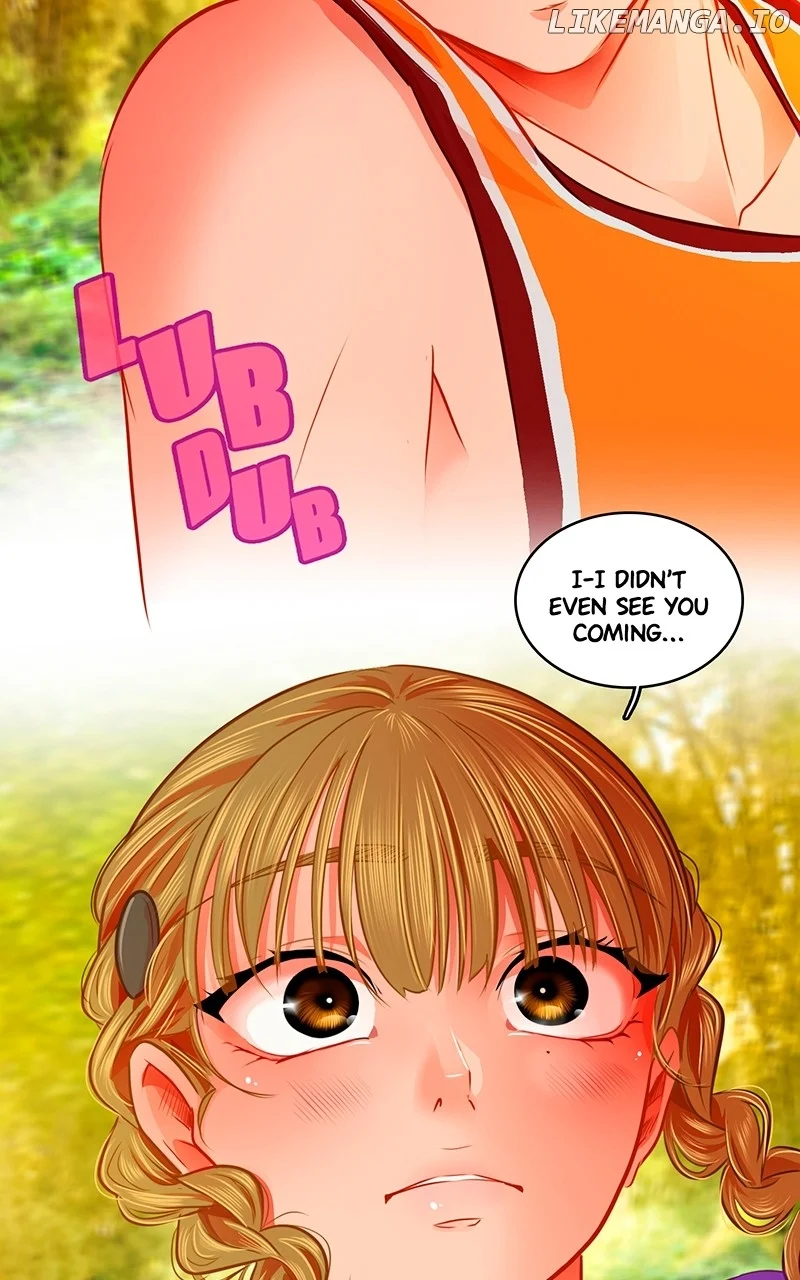 Love 4 a Walk Chapter 61 page 5