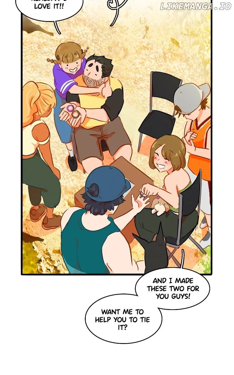 Love 4 a Walk Chapter 61 page 14