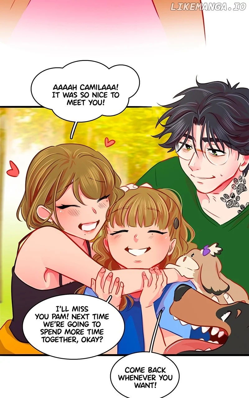 Love 4 a Walk Chapter 61 page 81