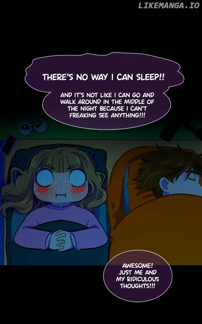 Love 4 a Walk Chapter 61 page 49
