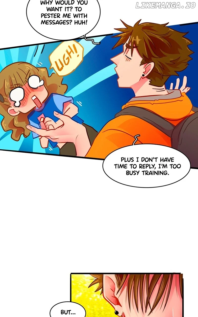 Love 4 a Walk Chapter 61 page 85