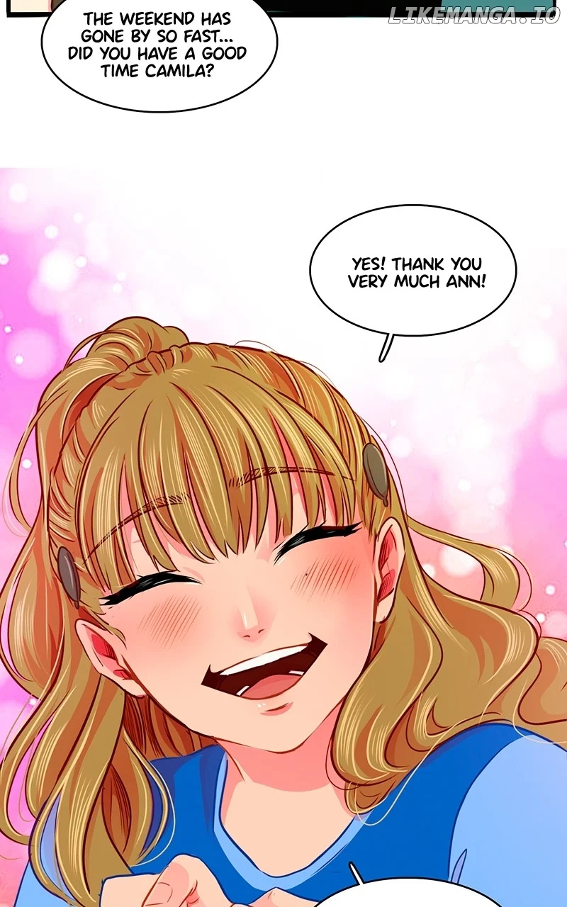 Love 4 a Walk Chapter 61 page 79