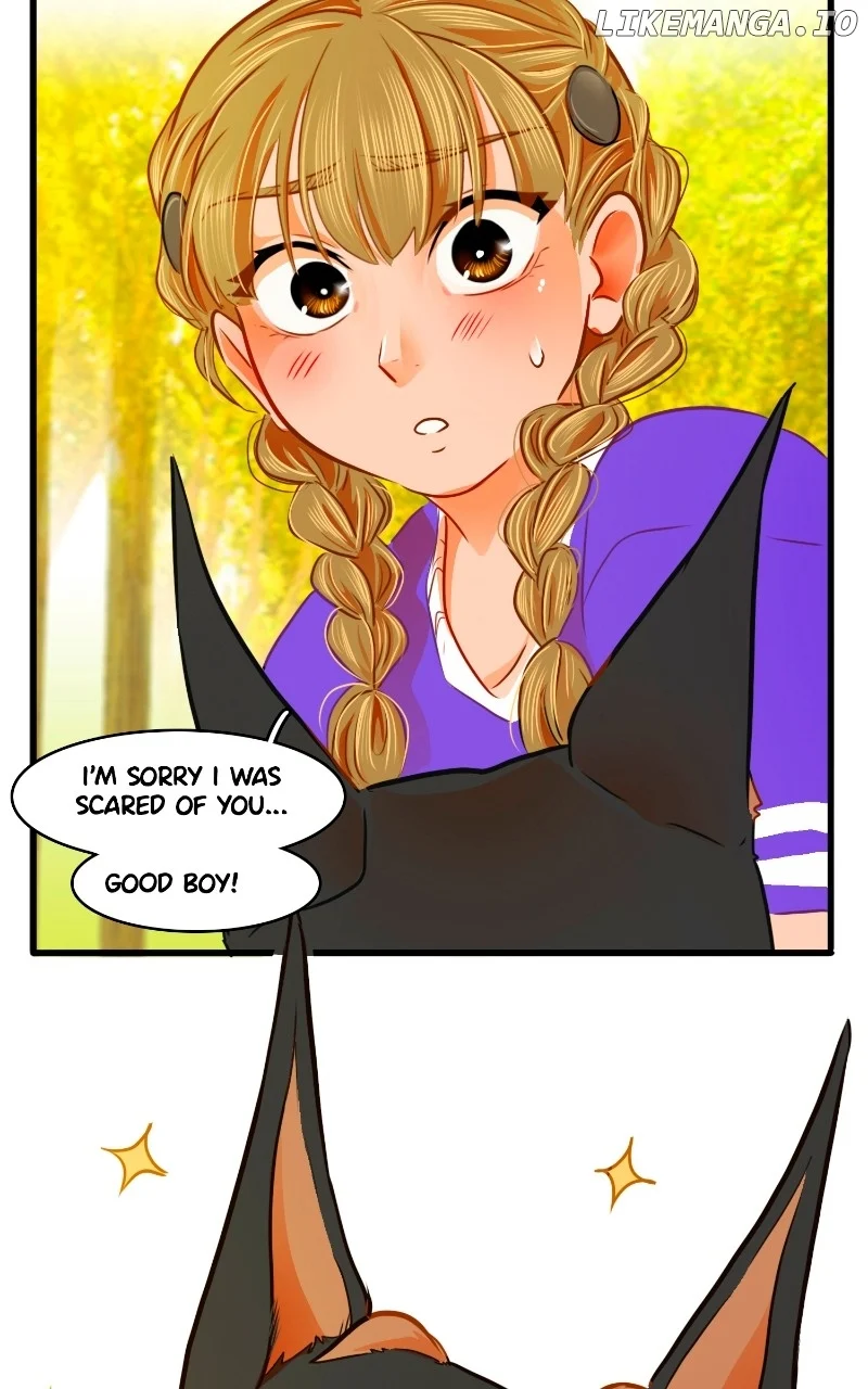 Love 4 a Walk Chapter 61 page 37