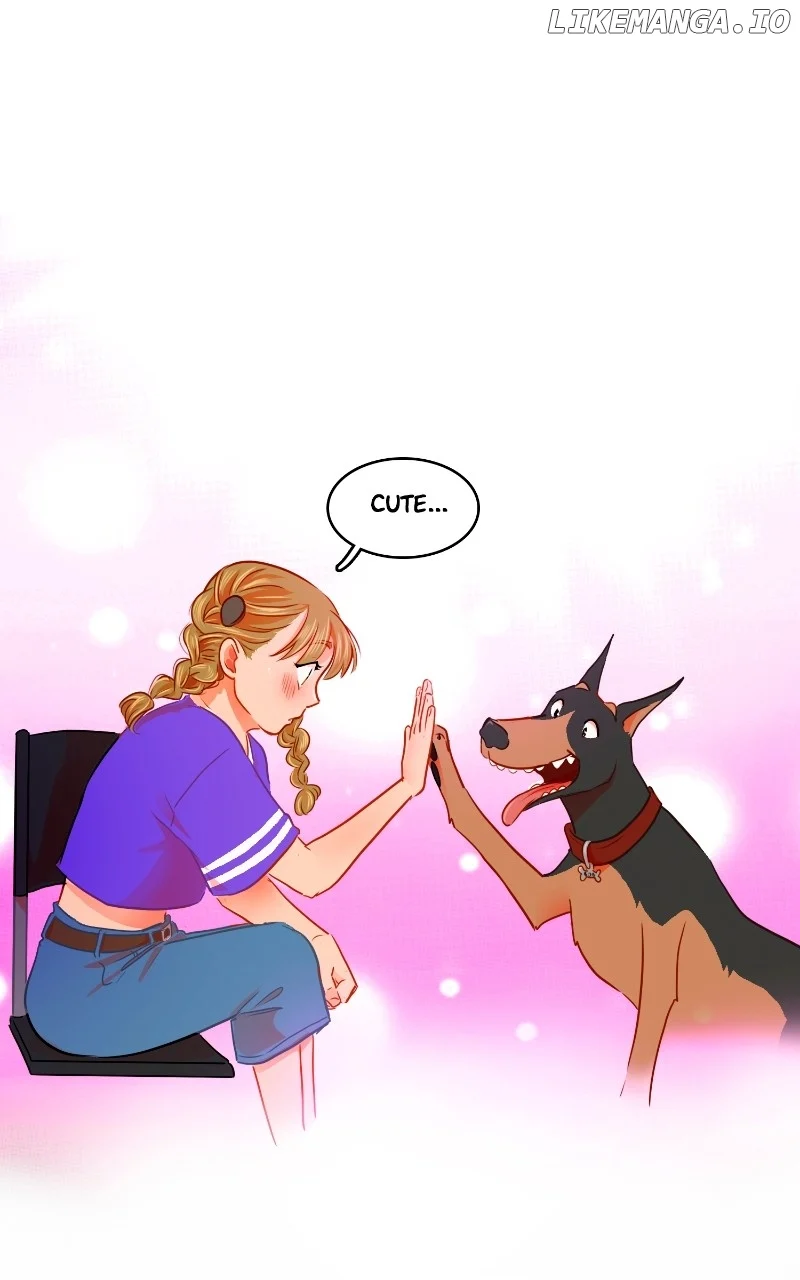 Love 4 a Walk Chapter 61 page 39