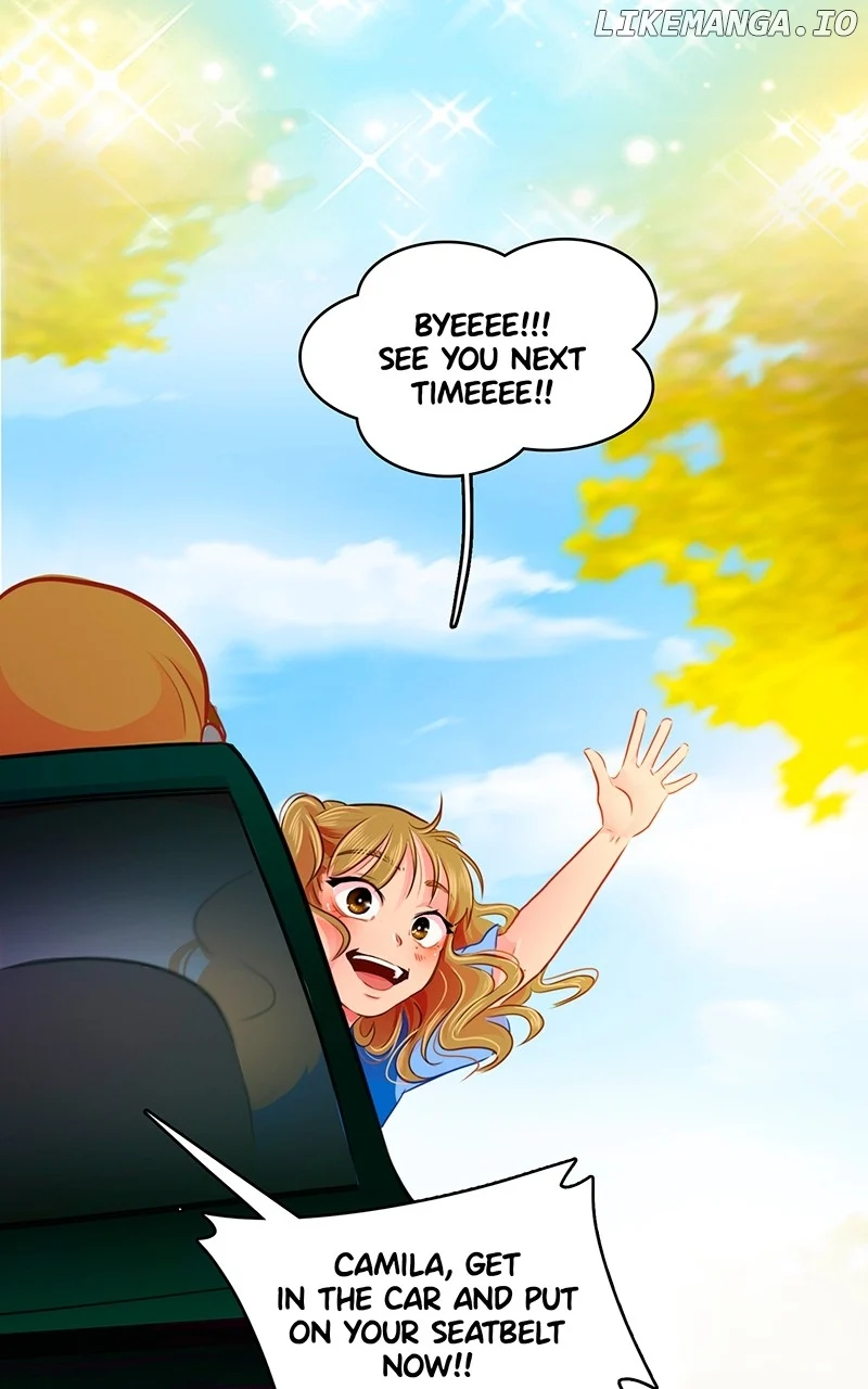 Love 4 a Walk Chapter 61 page 90