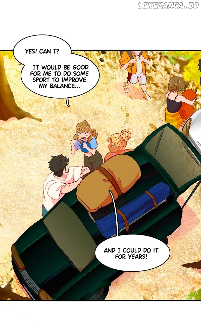 Love 4 a Walk Chapter 61 page 77