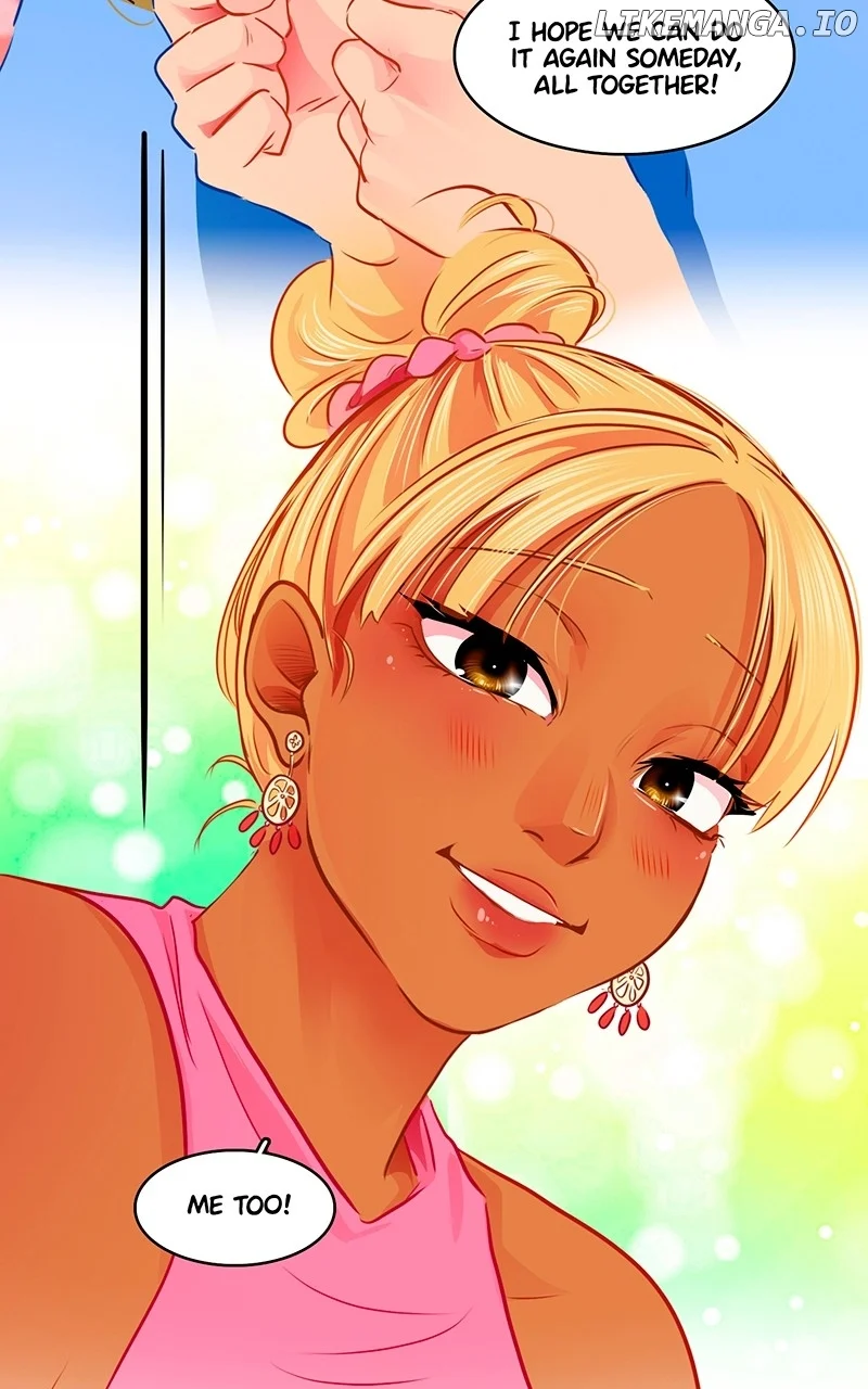 Love 4 a Walk Chapter 61 page 80